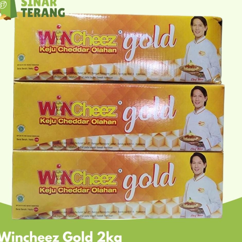 

Eju Wincheez Gold 2G Cheddar