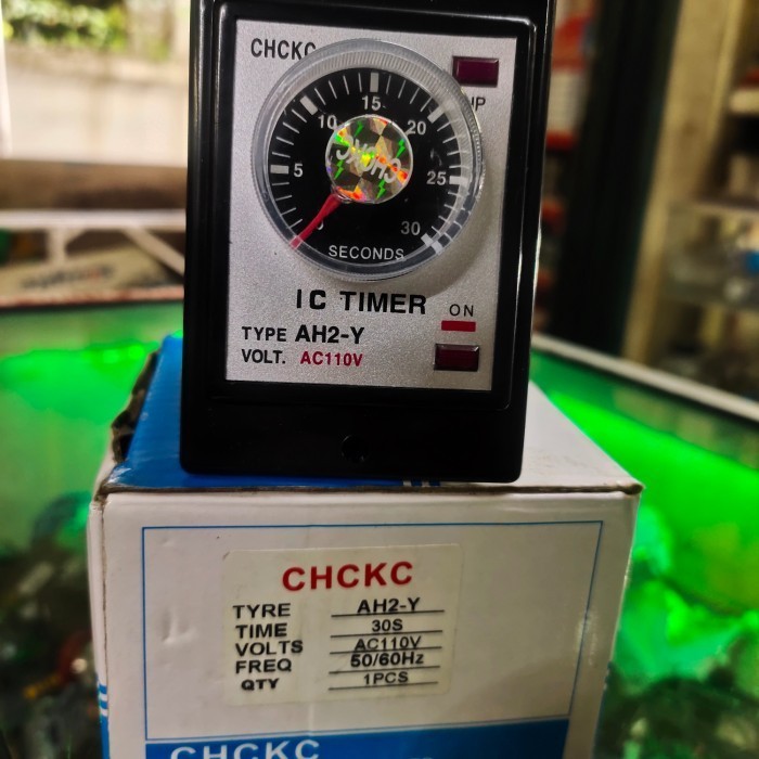 timer AH2-Y 30s 110vac Best