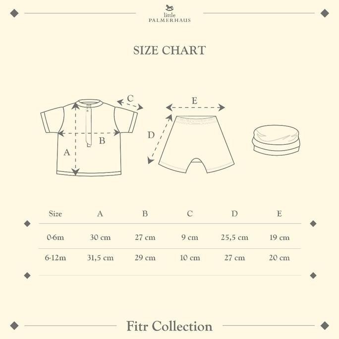 Murah Little Palmerhaus - Sarimbit Keluarga Green Piper Hijau / Baju Couple Keluarga / Sarimbit Kelu