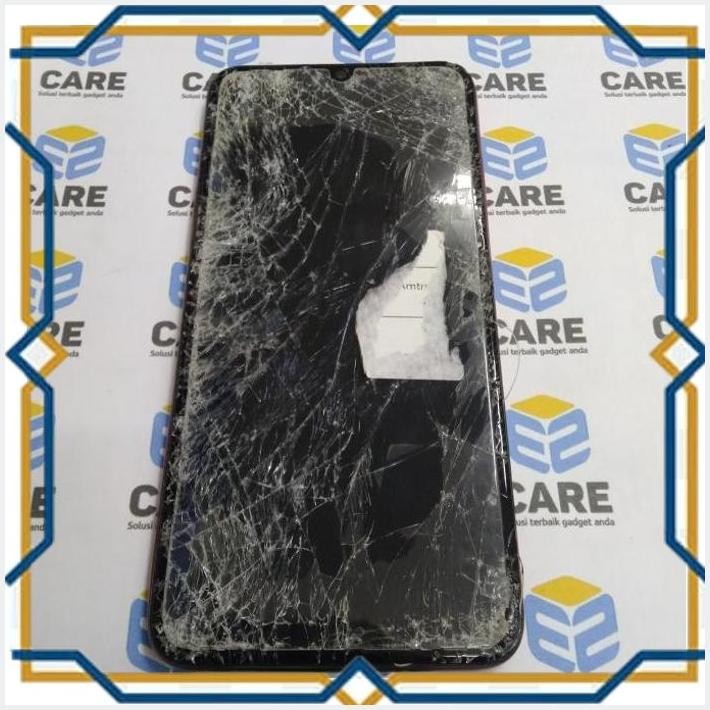 [ezs] handphone rusak hotwav k2 mati total