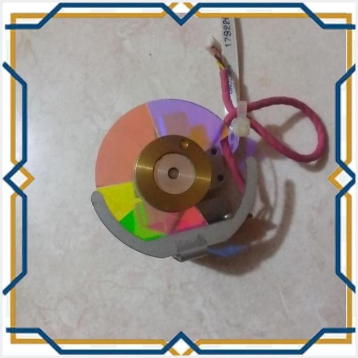 [bon] color wheel infocus viewsonic optoma acer
