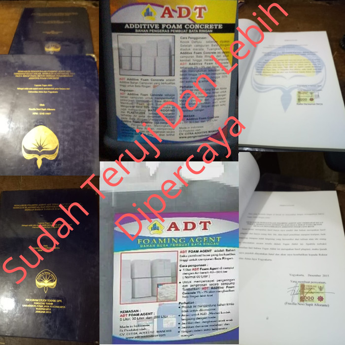 

CAIRAN FOAMING AGENT PEMBUAT BUSA BATA RINGAN ( DISTRIBUTOR RESMI )