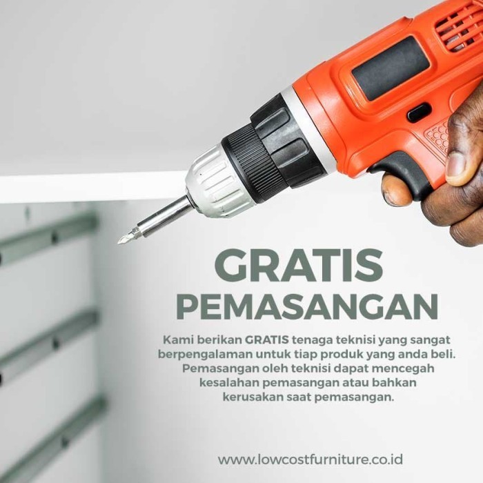 

LEMARI ARSIP KANTOR BESI 2 PINTU SWING KACA 5 RUANG