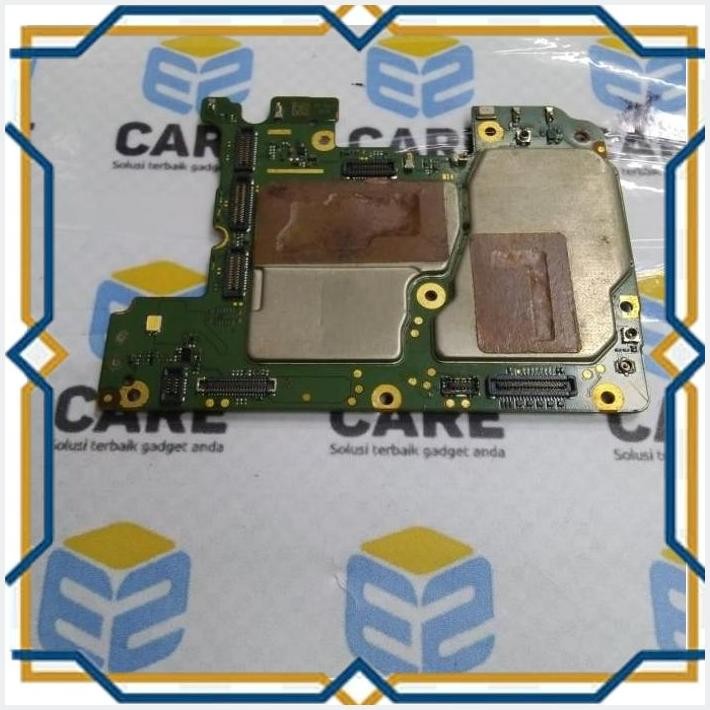 [ezs] pba mesin mainboard samsung a20s a207f mati total