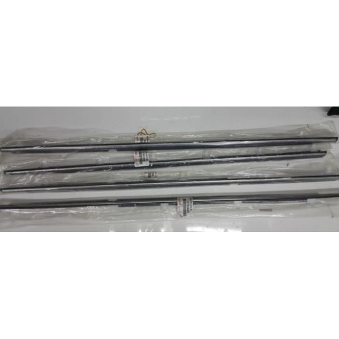 Pelipit Kaca Soluna Weatherstrip Soluna List Kaca Soluna Gli Original