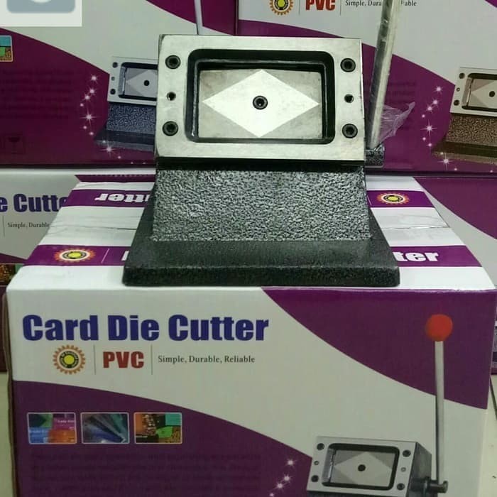 

ALAT POTONG PLONG ID CARD MAGIX /MESIN PON ID CARD/PEMOTONG KARTU NAMA