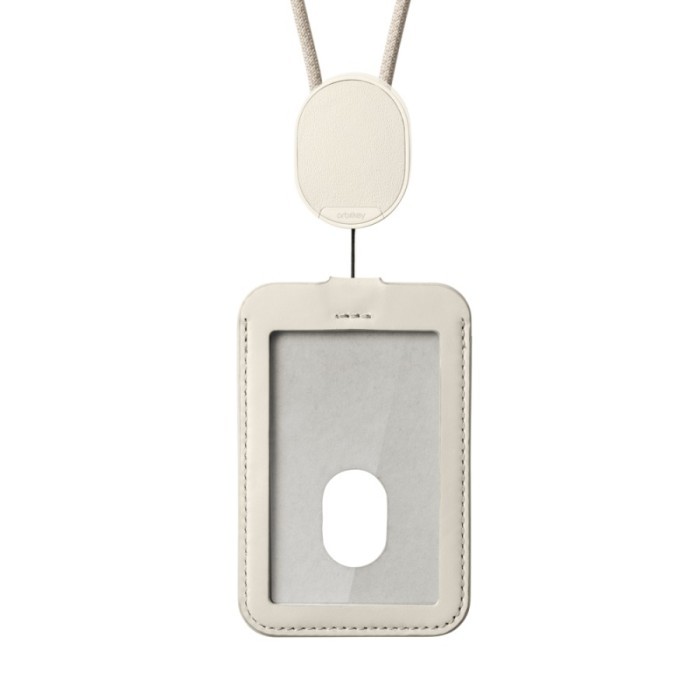 

NAME TAG ID CARD HOLDER WITH LANDYARD ORBITKEY