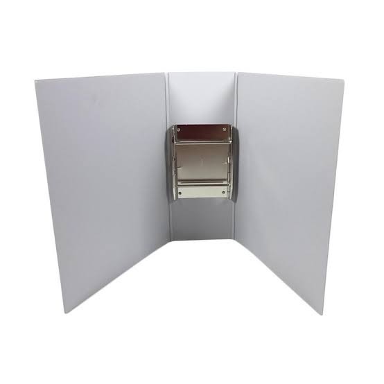 

ONDER INSERT BANTEX 2 RING 1311 A4 10 CM