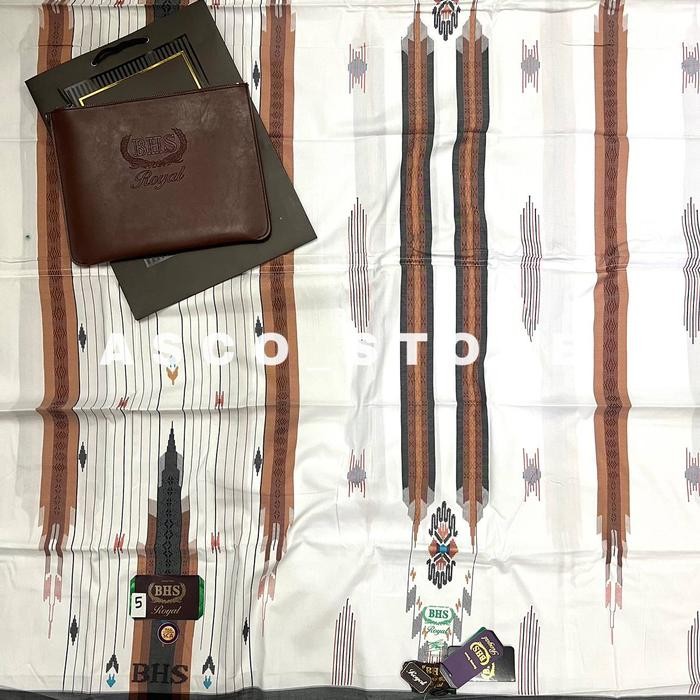 SARUNG BHS ROYAL GOLD DAN SILVER ROYAL SGB STT STC STG SGF SGD STA MESRES PRIA Muslim