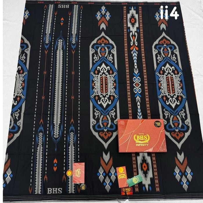 SARUNG BHS INFINTY GOLD ORIGINAL