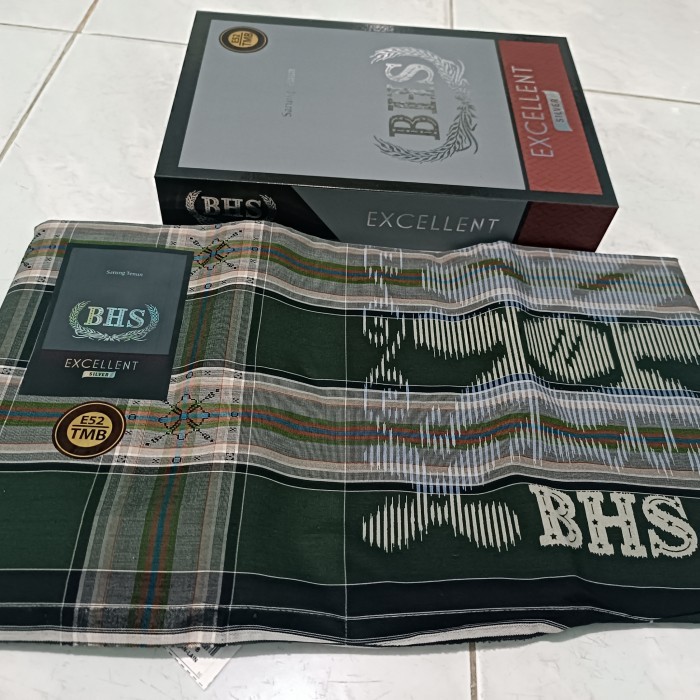 SARUNG BHS ORIGINAL AFKIR MODEL JADUL