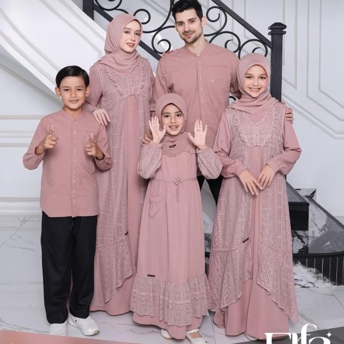 Murah Sarimbit Ethica Elfa 265