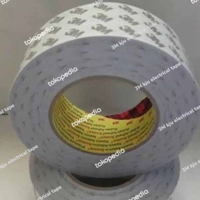 

DOUBLE TAPE 3M 9075I. 2IN X 50M ( 50MM X 50M )