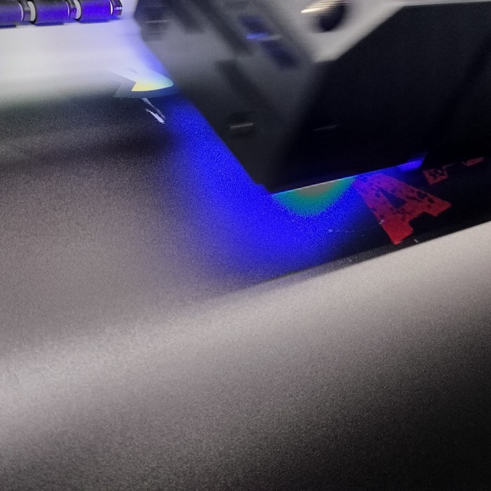 

CETAK / PRINT STICKER RITRAMA UV INK