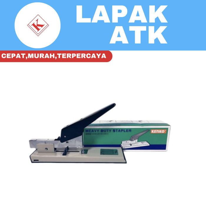 

STAPLER JILID HD 12N/13 KENKO