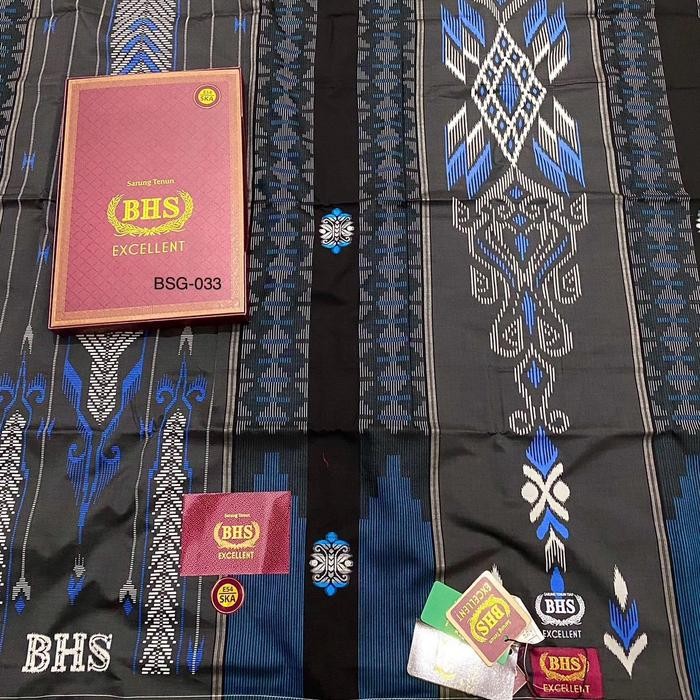 KEREN Sarung BHS SKB SCK SKA Excellent Gold