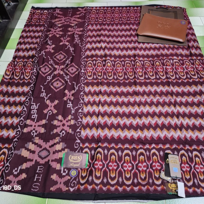 sarung bhs royal ibd gold