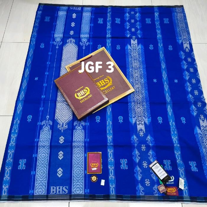 sarung bhs excellent jacquard gold jgf jgb jgp Muslim Dewasa