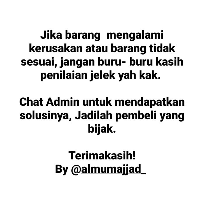 Sarung BHS Infinity Batik CBA