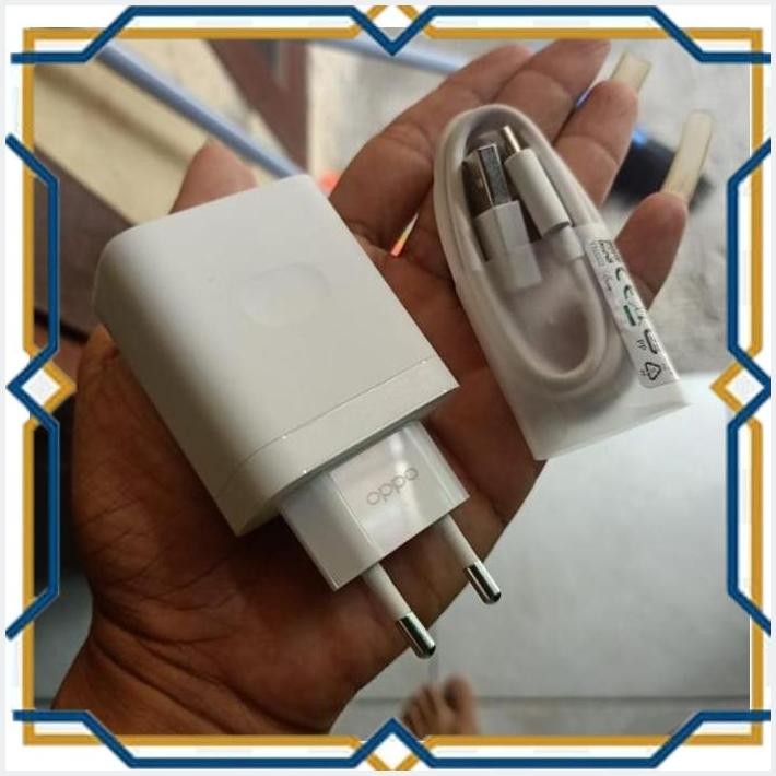 [OKO] CHARGER OPPO RENO 7 Z 7 8 8 Z COPOTAN SUPER VOOC 33 WATT