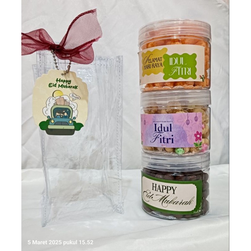 

Snack Hampers Murah/Viral