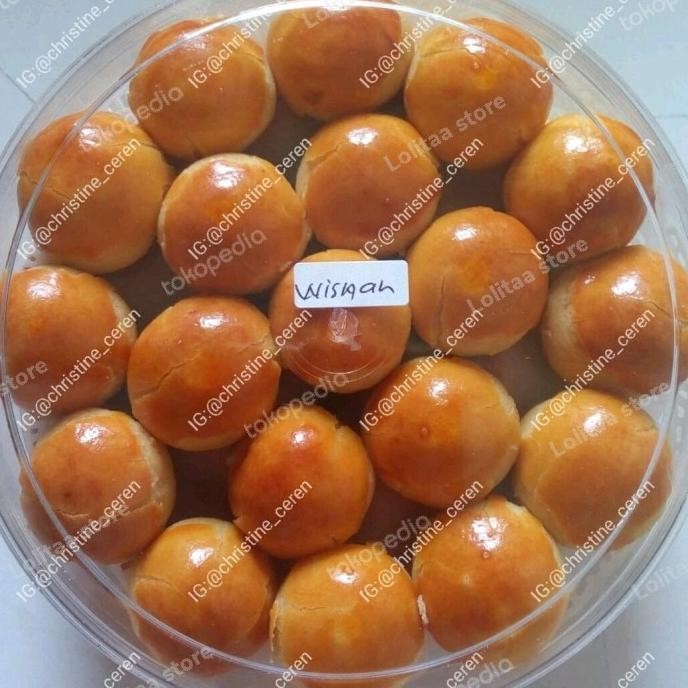 

New Kue Kering (Nastar Wisman) Limited Edition
