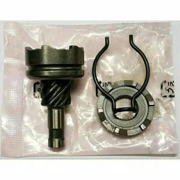 Murah Meriah Pinion Beat Karbu Pinion Scoopy Karbu Gigi Kick Stater Original