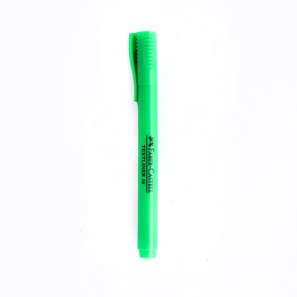 

Gramedia Pettarani - Faber Castell Text Liner 38 Orange