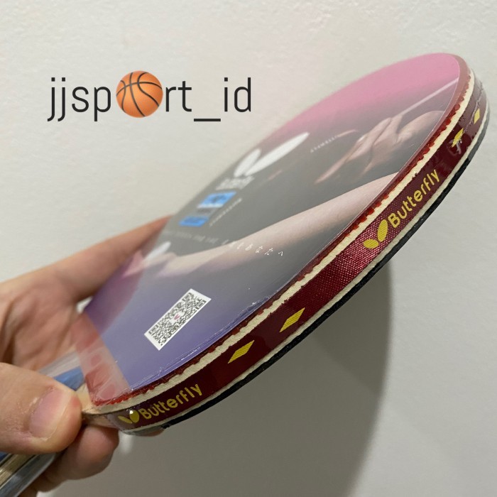 Bet Pingpong Bat Tenis Meja Bat Pingpong Butterfly Tbc 401 Original