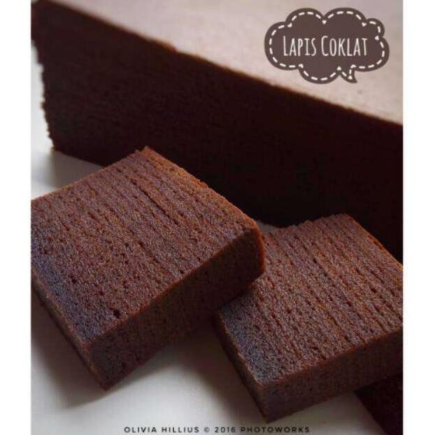 

tre-57 Kue Lapis Legit Original 700gram Premium