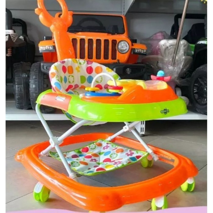 Apollo/Baby Walker Sb 315 New