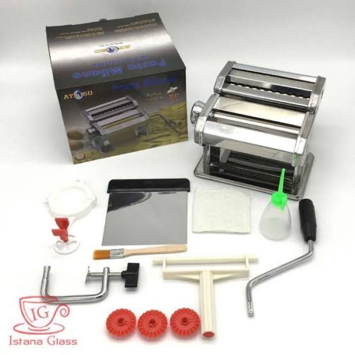 Alat Giling Mie Shule / Milano Alat Penggiling Mie / Alat Gilingan Pas