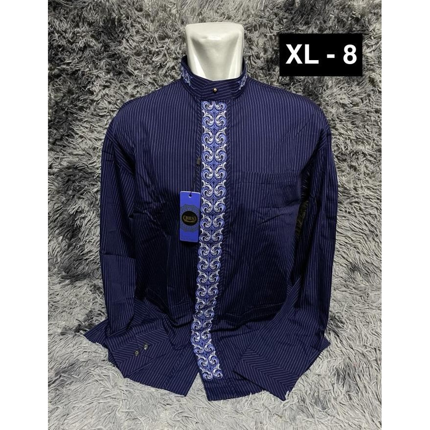 Big Sale Baju Koko Bhs Classic / Baju Muslim Bhs Original Terbaik