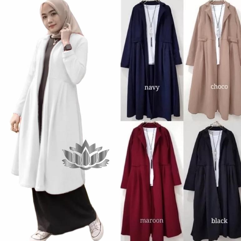Cardy Vika /Cardingan Wanita/ Outer Wanita/ Fashion Wanita/ Pakaian Wanita