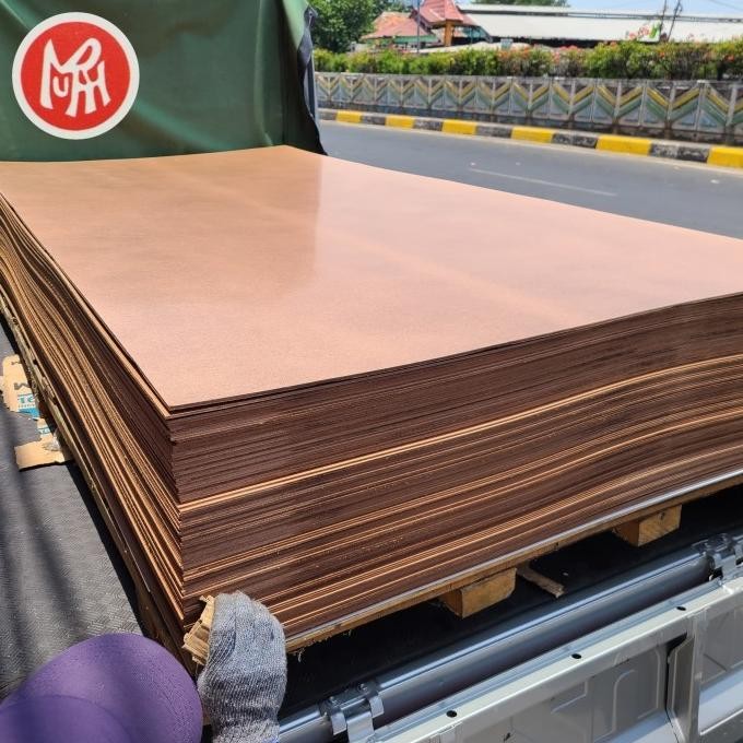 Spesial Hardboard Hard Board Non Mdf 244Cm X 122Cm Tebal 3.1Mm Lembaran Utuh