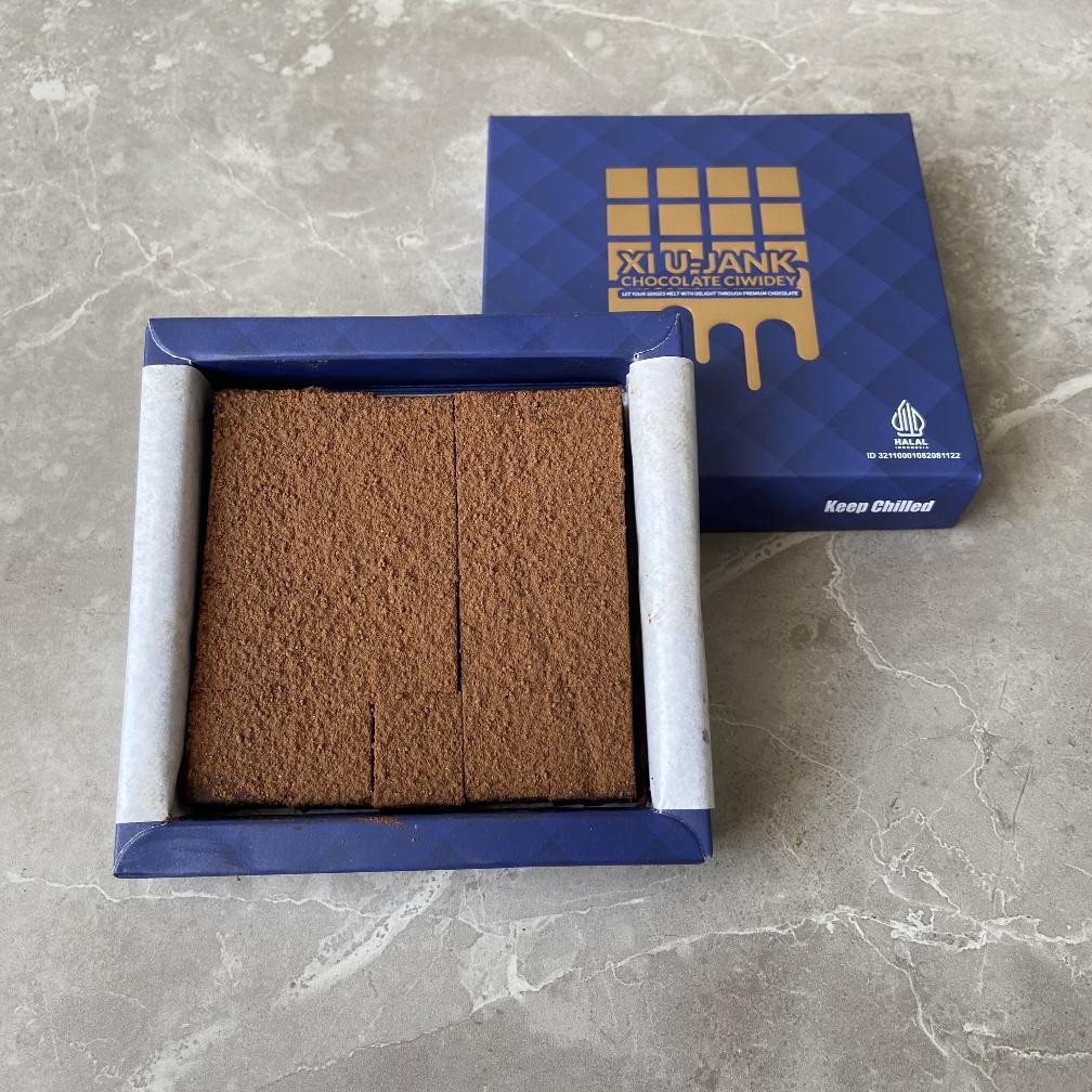 

fn-56 XIUJANK NAMA MILK CHOCOLATE Original