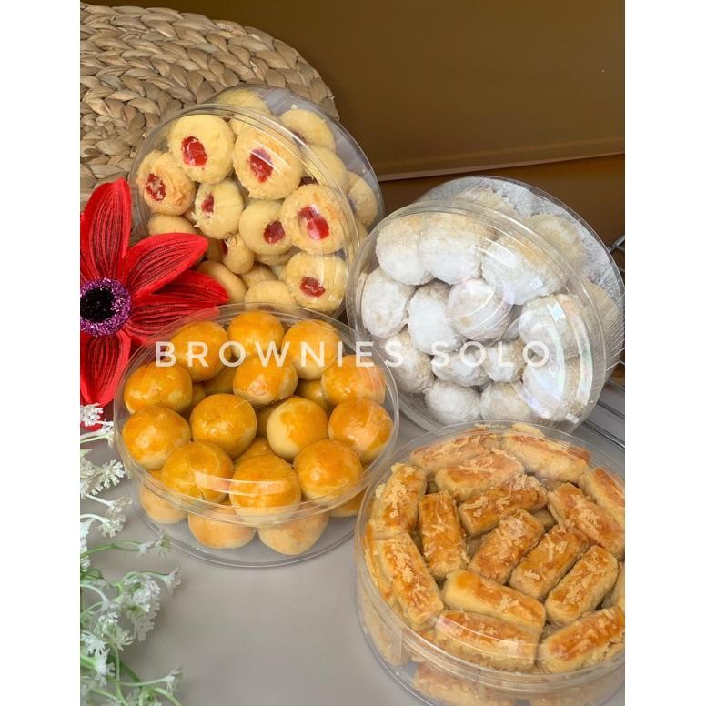 

New Arival (INSTANT ONLY)Paket Kue Kering Nastar Kastengel 250gr Idul fitri Parcel Hampers Lebaran Viral