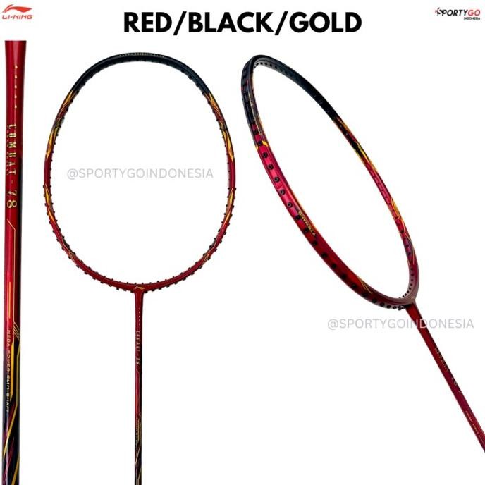 Raket Badminton LINING COMBAT Z8 Series Original | Combat Z 8
