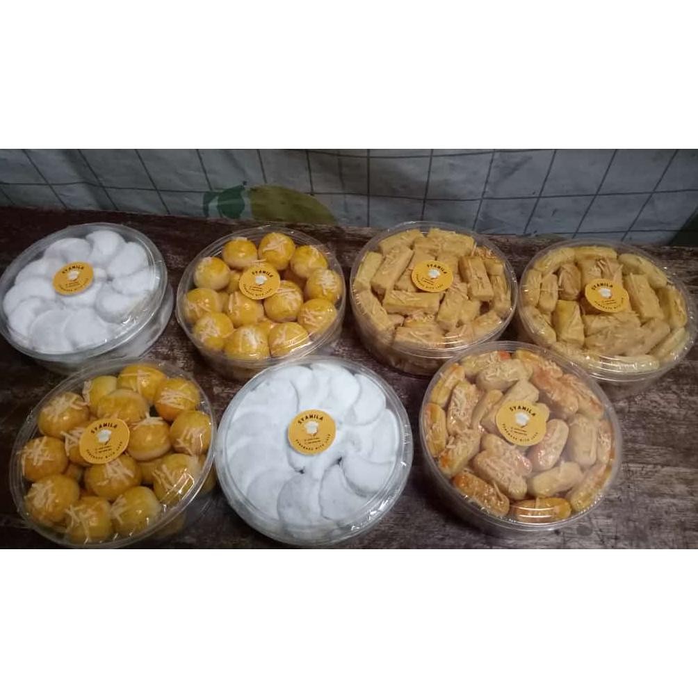 

sr-32 Kue Kering Kue Kastengel Isi () 250 gram (1/4 kg ) Kue Kering Kue Kastengel Termurah Hemat