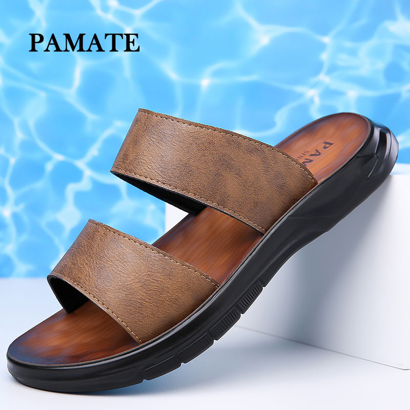 Rumahan SANDAL PRIA / SANDAL SLOP / SANDAL PRIA / SANDAL SLIDE