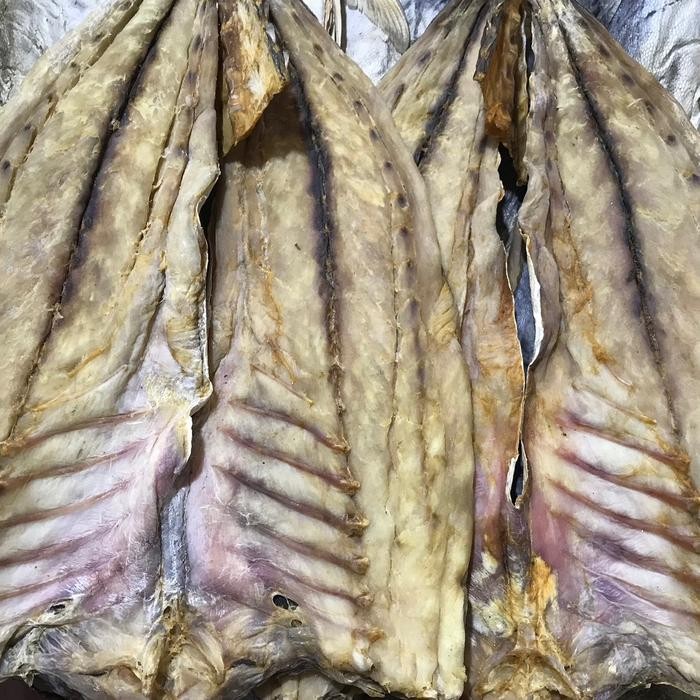 

Sale Ikan Kering Asin Jambal Janphu Kalimantan Ready