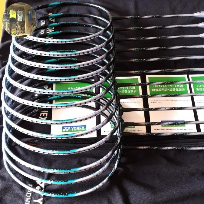 TERMURAH - ORIGINAL YONEX ASTROX 88D PRO GEN 3/ ASTROX 88 D PRO GEN 3.(JPN).MADE IN JAPAN.INC BONUS 