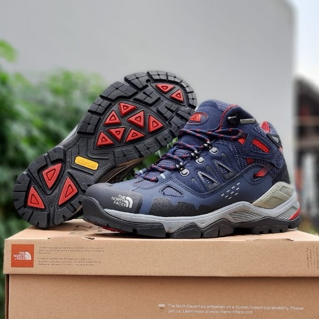 Good Adventure - Sepatu Gunung Tnf The North Face Original Bnib Vietnam