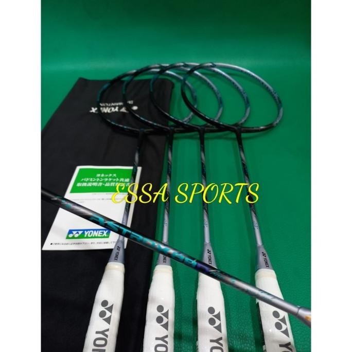 TERBARU - RAKET ASTROX 88D PRO GEN 3 JP CODE FREE SENAR GRIP DAN ONGKOS PASANG