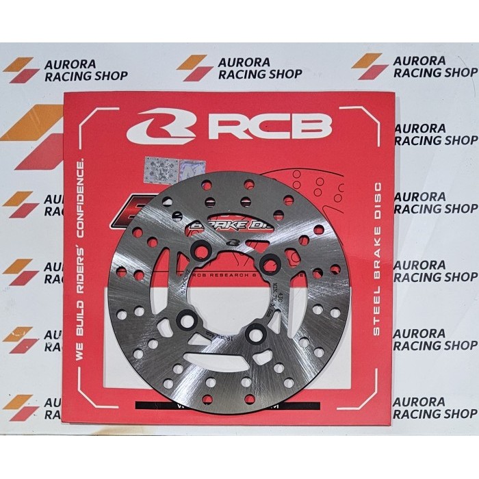 CAKRAM DEPAN RCB BEAT / VARIO / SCOOPY / SPACY - E SERIES