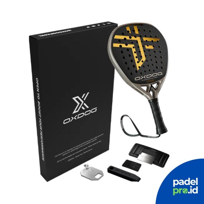 OXDOG ULTIMATE PRO+ 2024 Padel Racket