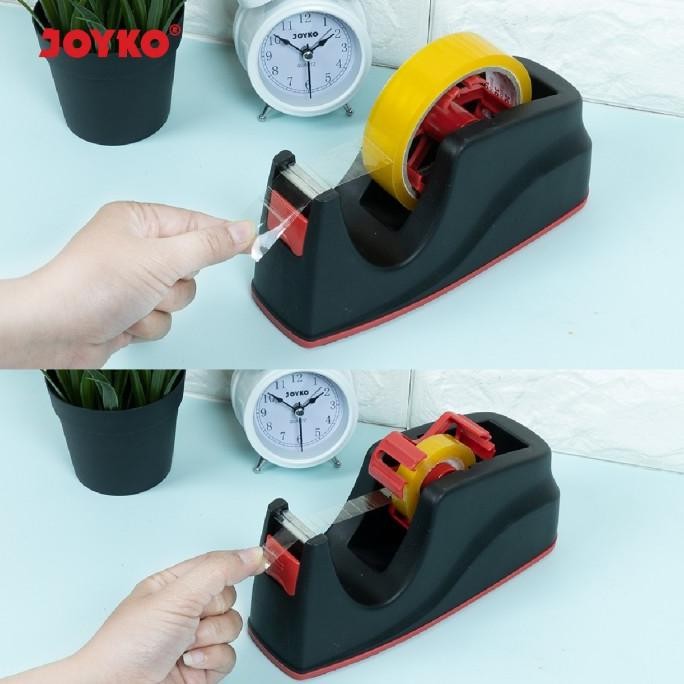 

Tape Cutter Tape Dispenser Pemotong Pita Perekat Joyko TC-116