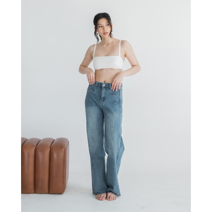 Anain - Ore Straight Jeans