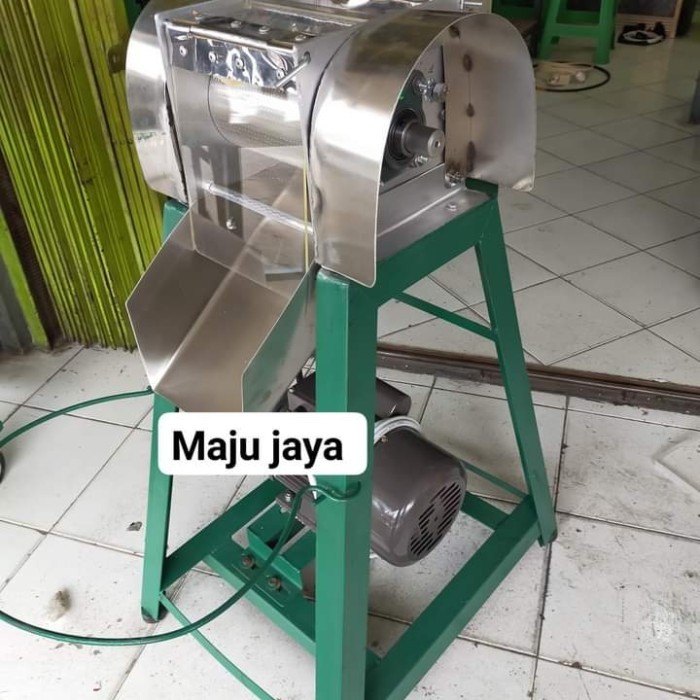 mesin parut kelapa super penggerak dinamo listrik