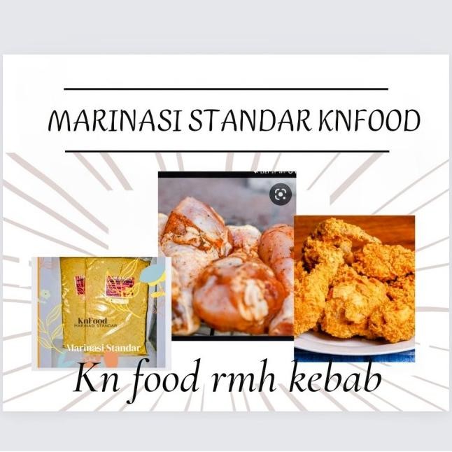 

Bumbu Perendaman Marinai Marinade Fried Chien Marinai Tandar 1G